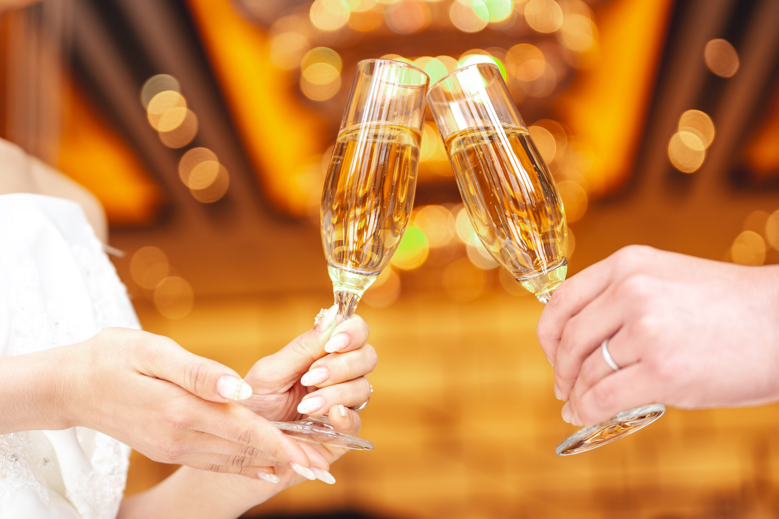 【ビアンカーラヒルサイドテラス】邸宅貸切wedding