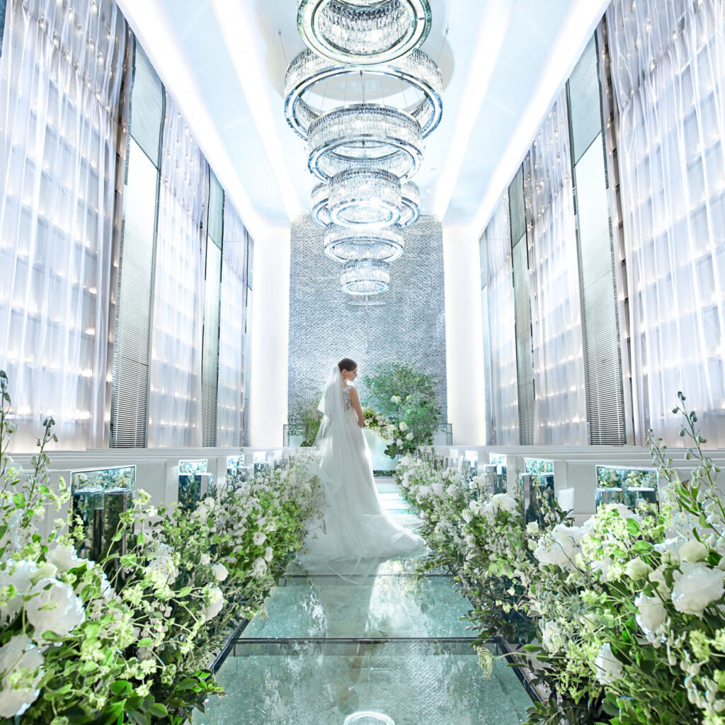 日本の美しいチャペル100選受賞